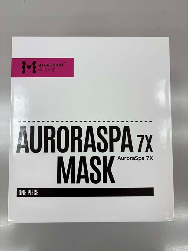 AuroraSpa 7X Mask