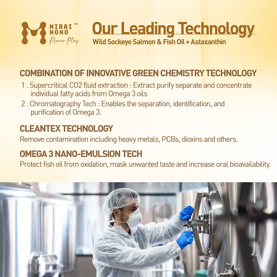 Wild Sockeye Salmon & Fish Oil